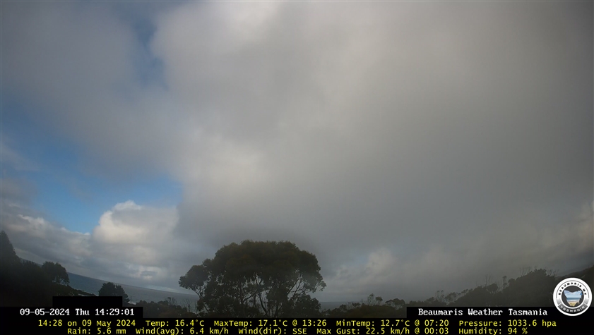 Weathercam Image