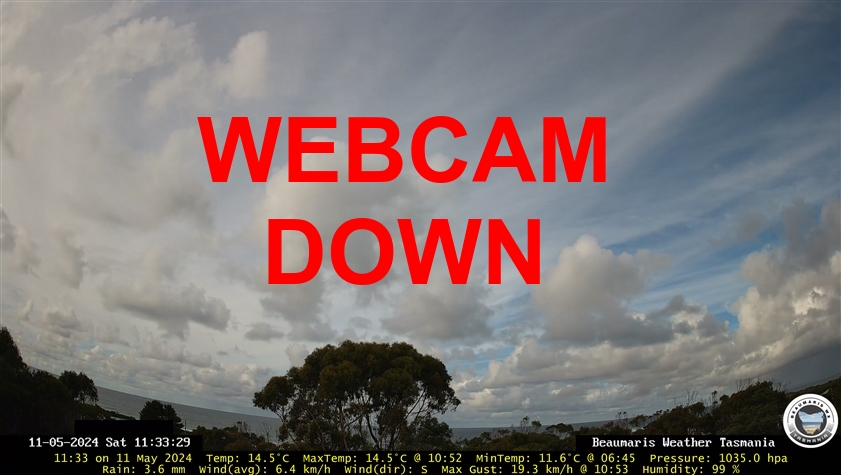 Weathercam Image